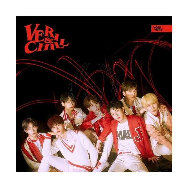 VERIVERY - VERI-CHILL [Diy Ver.]