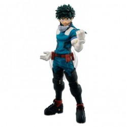 ICHIBANSHO FIGURE IZUKU MIDORIYA(FIGHTING HEROES feat. One's Justice)