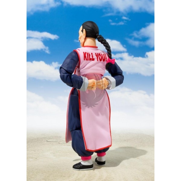 DRAGON BALL SH FIGUARTS Tao Pai Pai