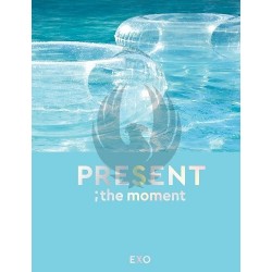 EXO - PRESENT : the moment Photobook