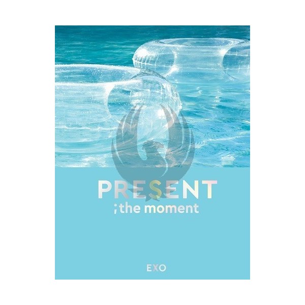 EXO - PRESENT : the moment Photobook