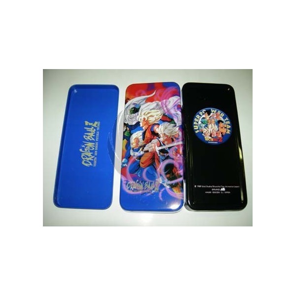 ESTUCHE DE LATA DRAGON BALL - 0421