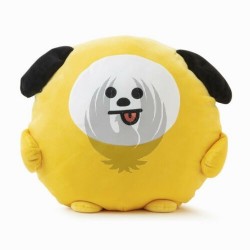 BT21 PongPong Plush Cushion Pillow [Chimmy]