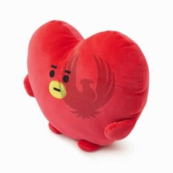BT21 PongPong Plush Cushion Pillow [Chimmy] 2