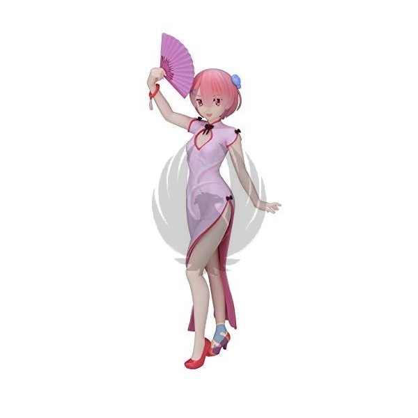 RE : ZERO RAM PREMIUM FIGURE RAM Dragon Dress