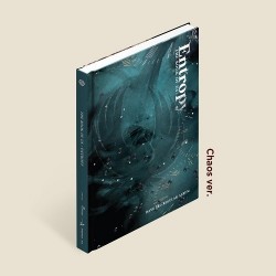 DAY6 - 3º Album THE BOOK OF US : ENTROPY [Sweet Ver.]
