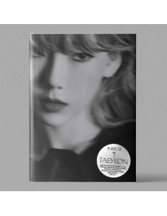 TAEYEON (泰妍) - 2º ALBUM PURPOSE [WHITE VER.]