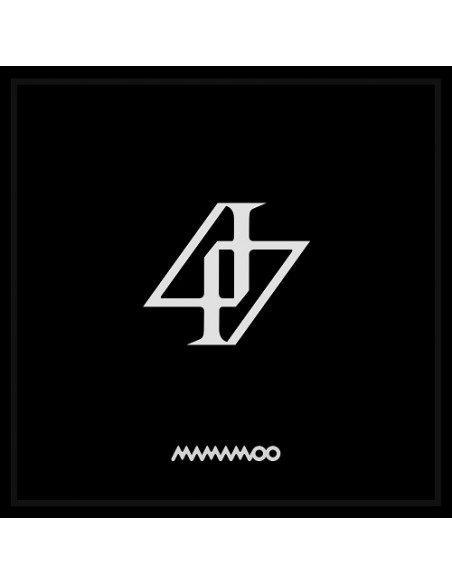 MAMAMOO - REALITY IN BLACK