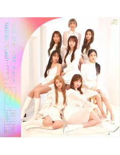 NATURE - NATURE WORLD: CODE A [Show Your Color Ver.]