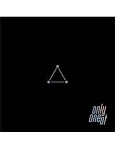 ONLYONEOF - LINE SUN GOODNESS [Black Ver.]