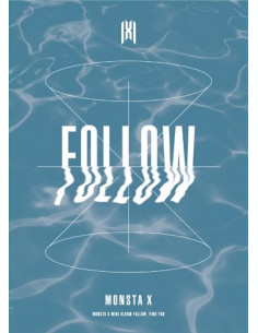 MONSTA X - FOLLOW - FIND YOU [Ver.4]