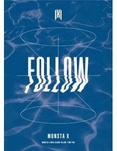 MONSTA X - FOLLOW - FIND YOU [Ver.3]