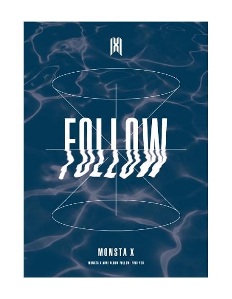 MONSTA X - FOLLOW - FIND YOU [Ver.2]