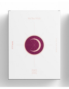 WJSN(宇宙少女) - AS YOU WISH [Purple Ver.]
