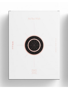 WJSN(宇宙少女) - AS YOU WISH [Black Ver.]