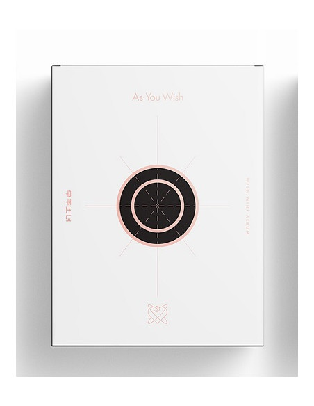 WJSN(宇宙少女) - AS YOU WISH [Black Ver.]