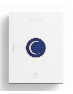 WJSN(宇宙少女) - AS YOU WISH [Blue Ver.]