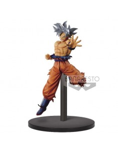 DRAGON BALL SUPER CHOSENSHIRETSUDEN Vol.1 (A:SON GOKU(ULTRA)