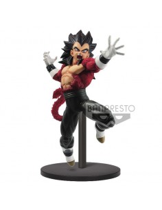 SUPER DRAGON BALL HEROES 9th ANNIVERSARY FIGURE SUPER SAIYAN 4 VEGETA:XENO