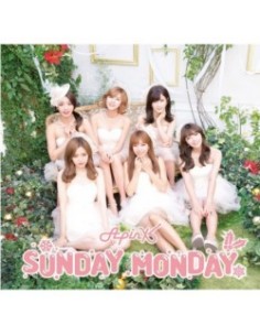 APink SUNDAY MONDAY  CD+DVD