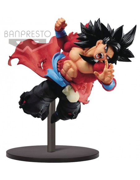 Dragon Ball Heroes  9Th Anniversary – Super Saiyan 4 Xeno Goku