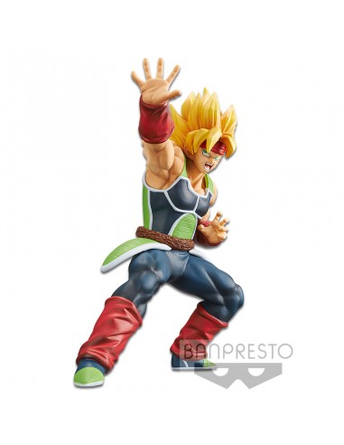 DRAGON BALL Z Bardock Super Saiyan