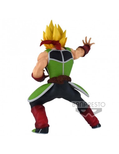 DRAGON BALL Z Bardock Super Saiyan