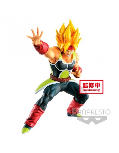 DRAGON BALL Z Bardock Super Saiyan