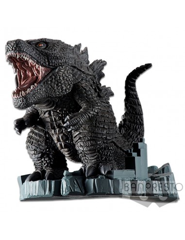 GODZILLA DEFORUME FIGURE-GODZILLA(2019)