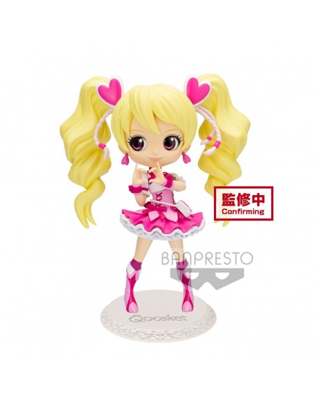 Q Posket Fresh Pretty Cure! Cure Peach (Ver A)