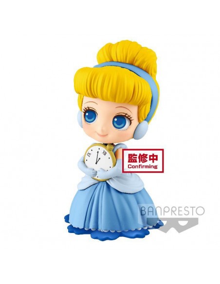 Q Posket Sweetiny Disney Character -  Cinderella-
