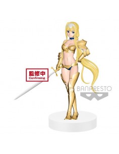 SWORD ART ONLINE  MEMORIE DEFLAG  EXQ FIGURE Bikini Armor Alice