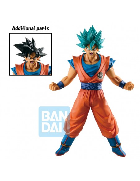 Dragon Ball Super SON GOKU(HISTORY OF RIVALS)