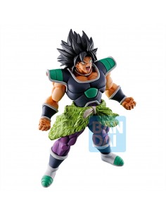Dragon Ball BROLY(Angry)(HISTORY OF RIVALS)