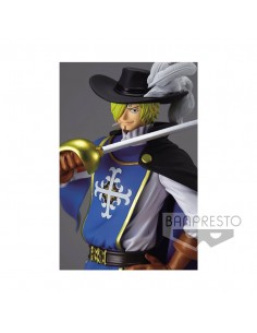 ONE PIECE  TREASURE CRUISE WORLD OF JOURNEY  VOL.2 SANJI