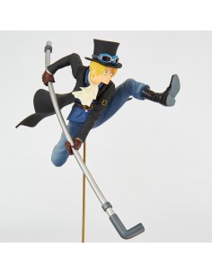 ONE PIECE  BANPRESTO WORLD FIGURE COLOSSEUM  VOL.8 [Sabo]