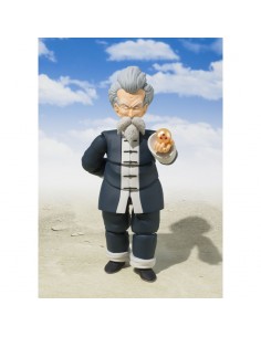 DRAGON BALL SH FIGUARTS JACKIE-CHUN