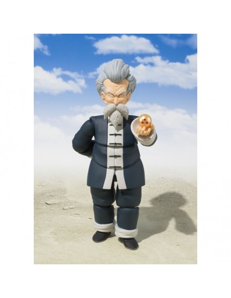 DRAGON BALL SH FIGUARTS JACKIE-CHUN