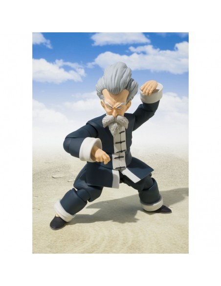 DRAGON BALL SH FIGUARTS JACKIE-CHUN