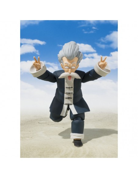 DRAGON BALL SH FIGUARTS JACKIE-CHUN