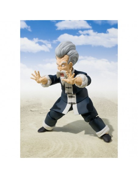 DRAGON BALL SH FIGUARTS JACKIE-CHUN