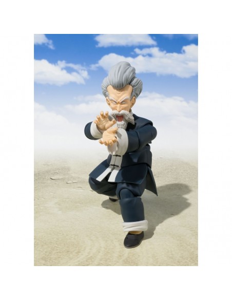 DRAGON BALL SH FIGUARTS JACKIE-CHUN