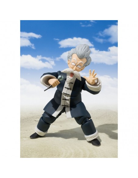 DRAGON BALL SH FIGUARTS JACKIE-CHUN