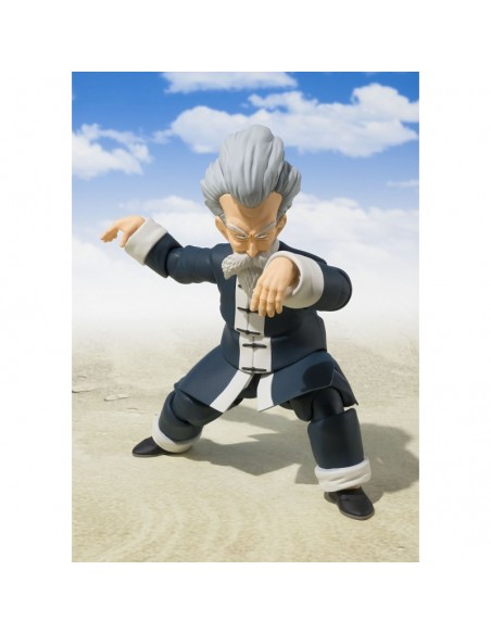 DRAGON BALL SH FIGUARTS JACKIE-CHUN