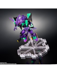 EVANGELION 1.0 NXEDGE STYLE EVA UNIT EVA-01 TEST TYPE NIGHT COMBAT VER.