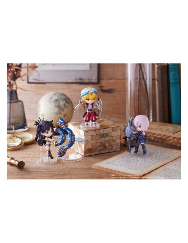 FATE/GRAND ORDER ABSOLUTE DEMONIC FRONT: BABYLONIA FIGUARTS MINI - ISHTAR