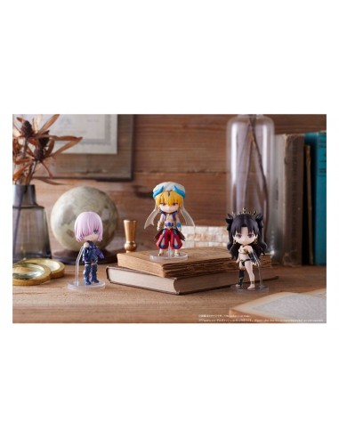 FATE/GRAND ORDER ABSOLUTE DEMONIC FRONT: BABYLONIA FIGUARTS MINI - ISHTAR