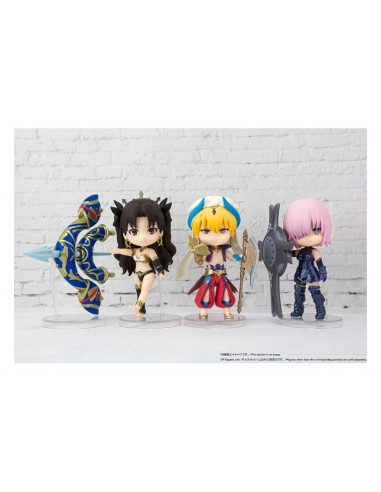 FATE/GRAND ORDER ABSOLUTE DEMONIC FRONT: BABYLONIA FIGUARTS MINI - ISHTAR