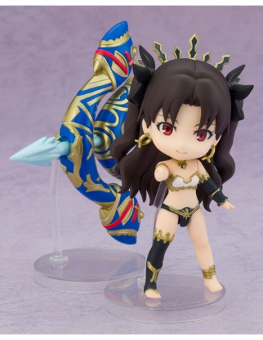 FATE/GRAND ORDER ABSOLUTE DEMONIC FRONT: BABYLONIA FIGUARTS MINI - ISHTAR