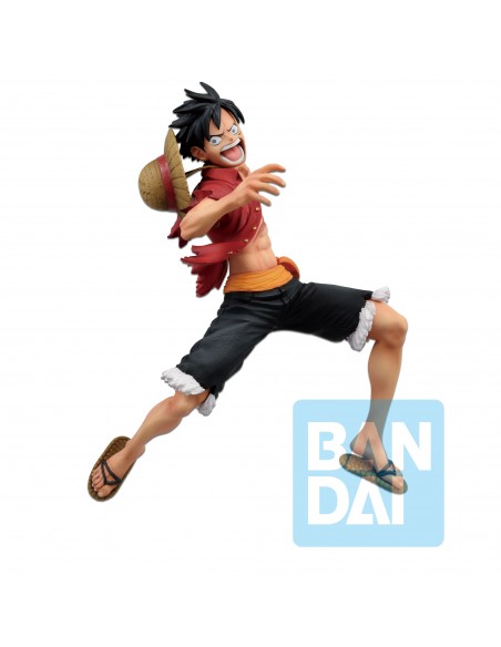 One Piece ICHIBANSHO FIGURE MONKEY D. LUFFY(GREAT BANQUET)